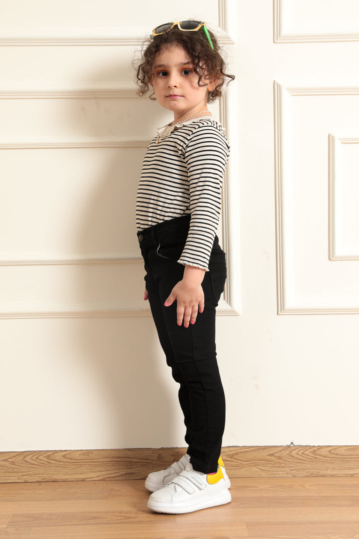MPL Girl Cotton Pants 8018 - Cwmbran