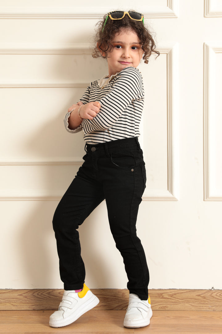 MPL Girl Cotton Pants 8018 - Cwmbran