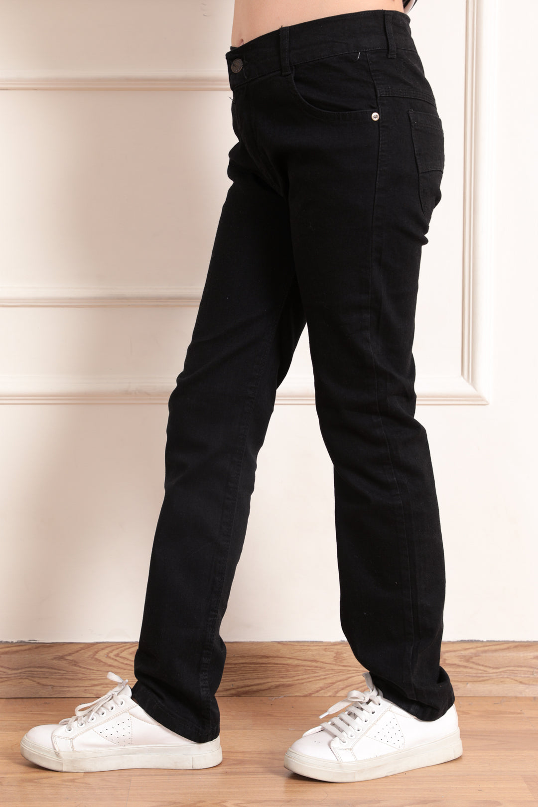 MPL Girl's Denim Pants 8218 - Bilbao