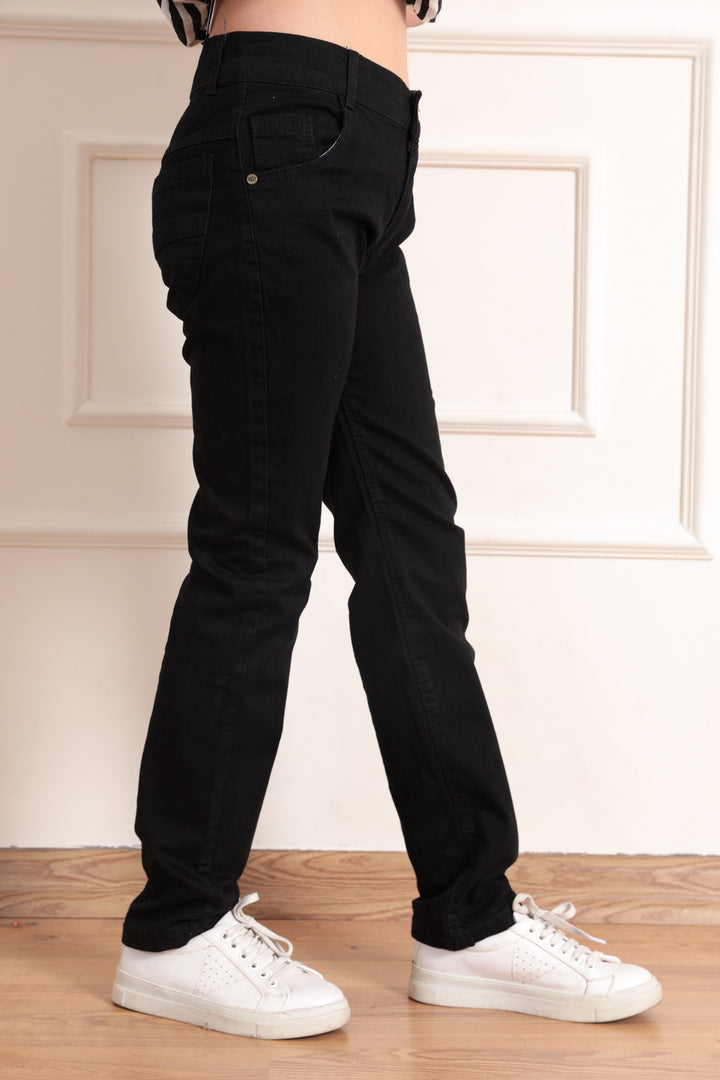 MPL Girl's Denim Pants 8218 - Bilbao
