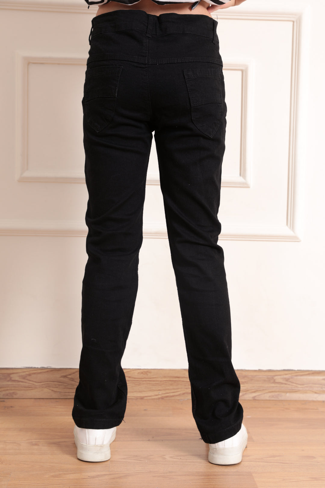 MPL Girl's Denim Pants 8218 - Bilbao