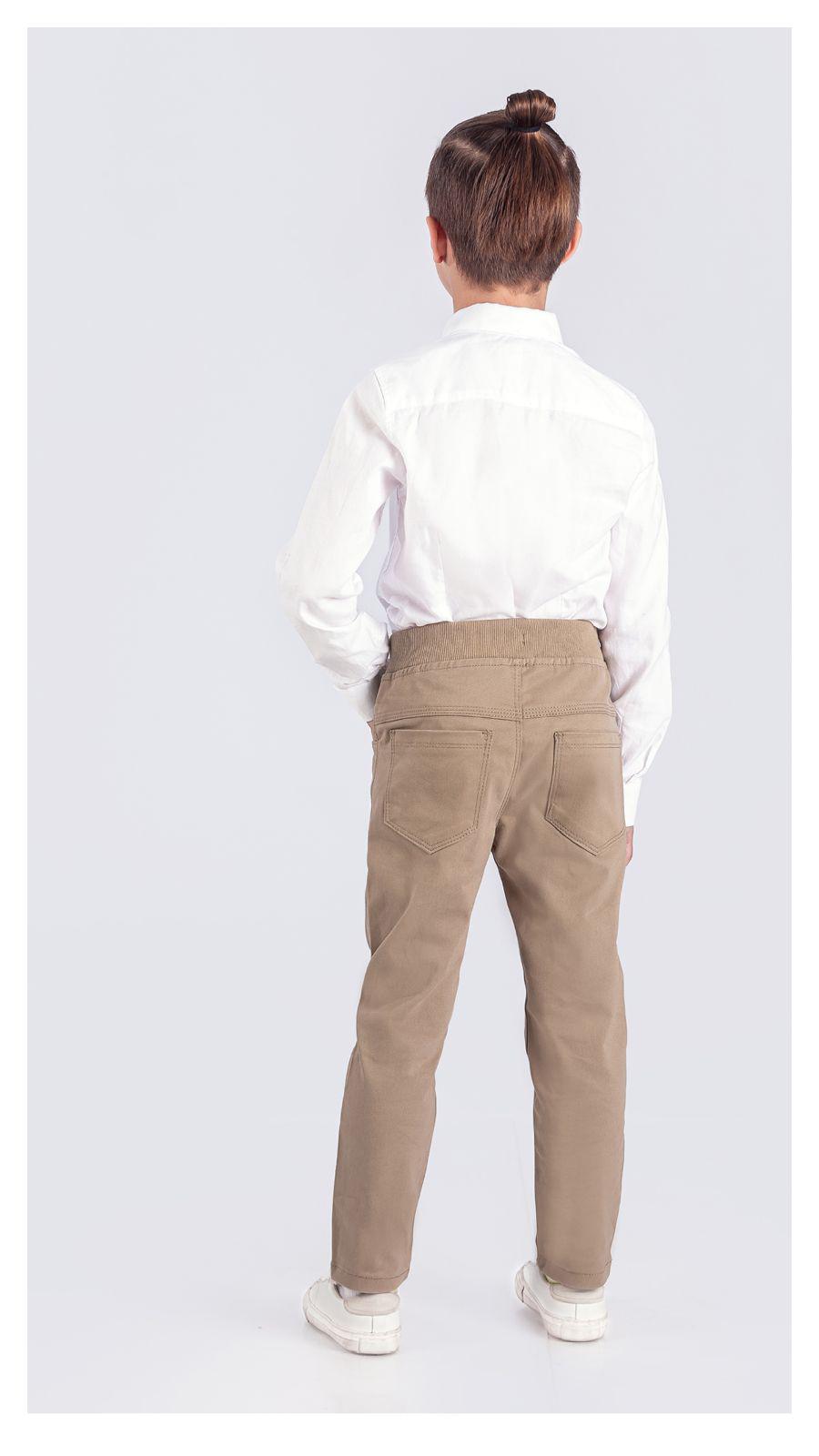 MPL Boy's Pants 8331 - Perugia