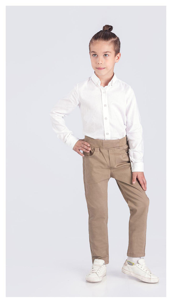 MPL Boy's Pants 8331 - Perugia
