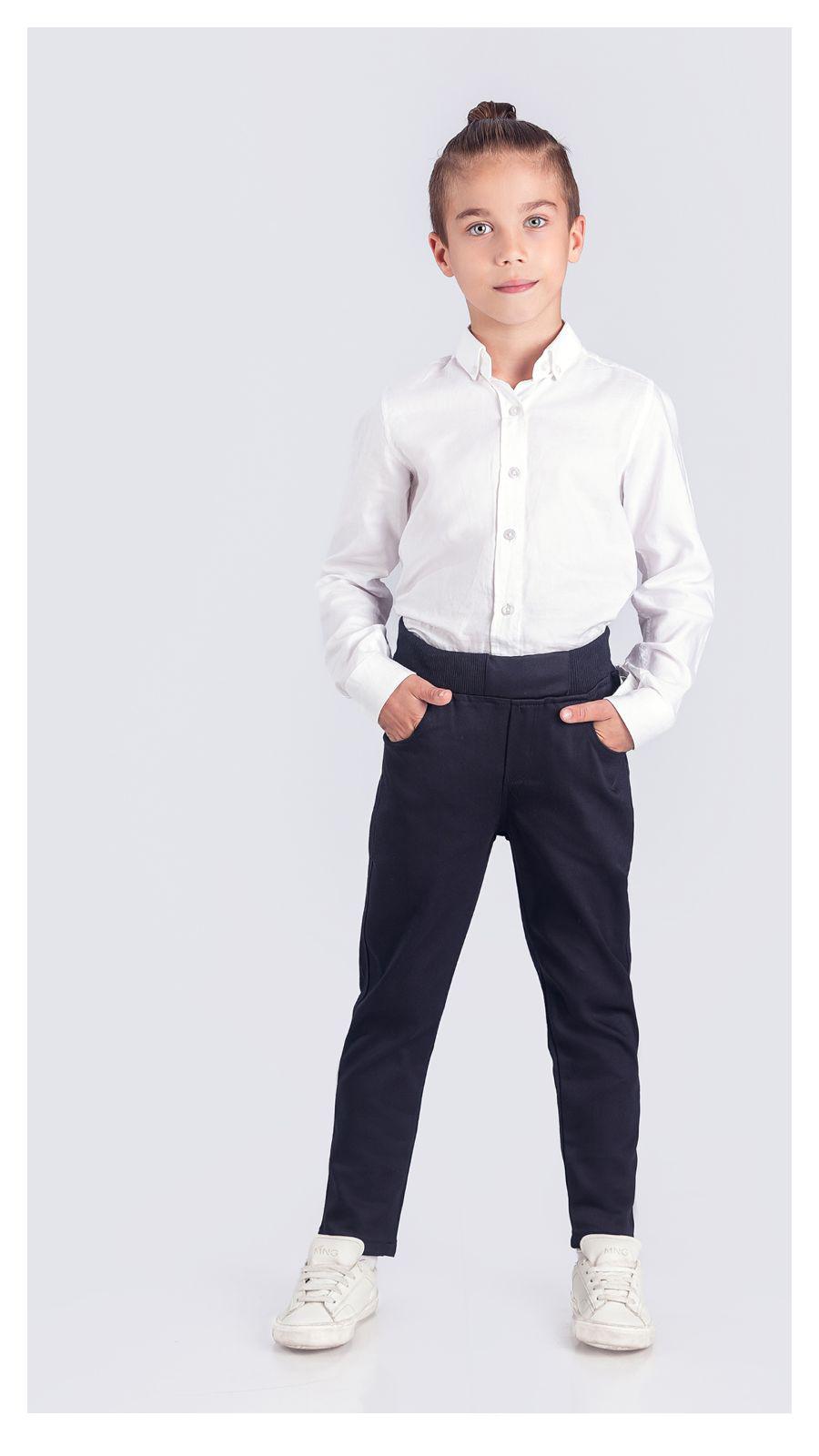 MPL Boy's Pants 8333 - Clamart