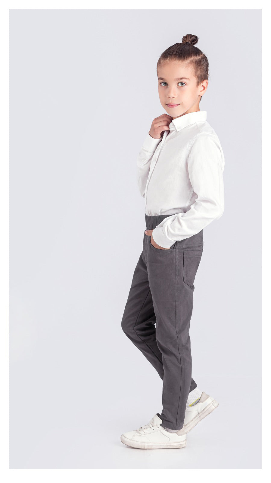 MPL Boy's Pants 8334 - Dearborn