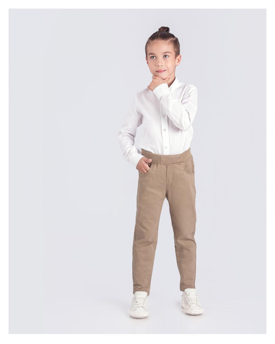 MPL Boy's Pants 8431 - Massa