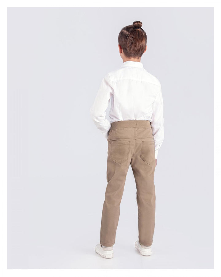 MPL Boy's Pants 8431 - Massa