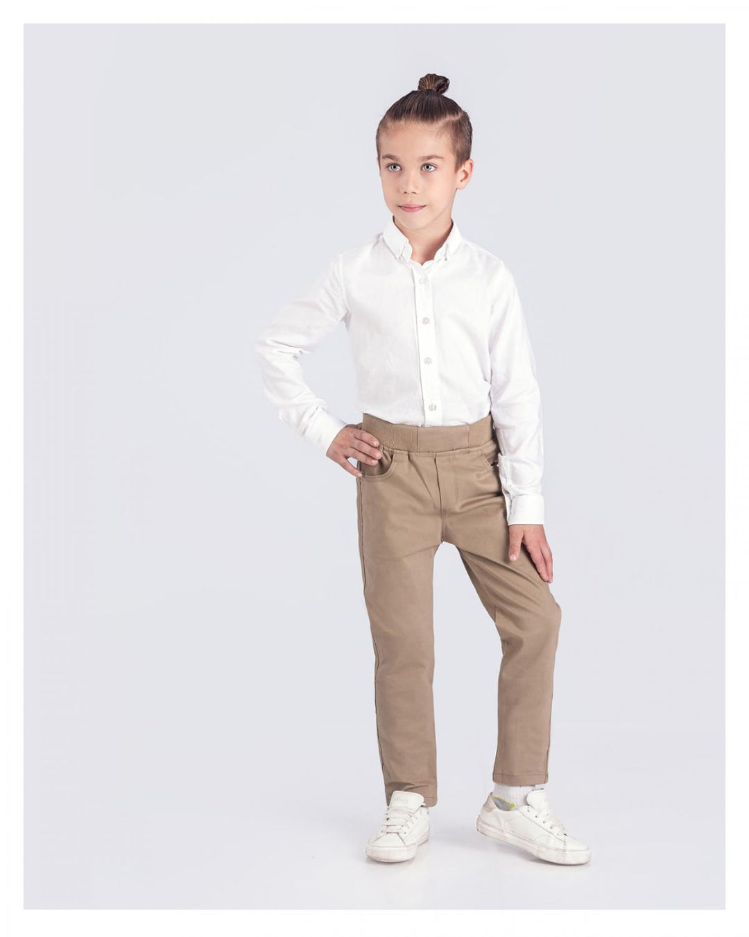 MPL Boy's Pants 8431 - Massa