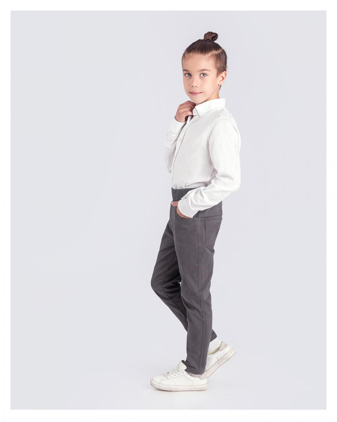MPL Boy's Pants 8434 - Penafiel