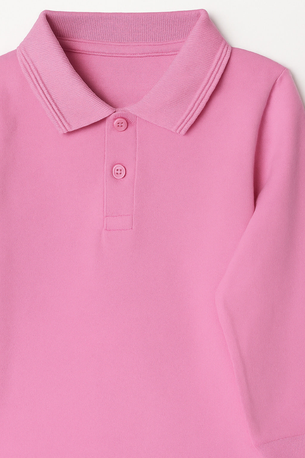 MPL Child Long Sleeve Polo Neck Lacoste T-shirt - Reggio di Calabria
