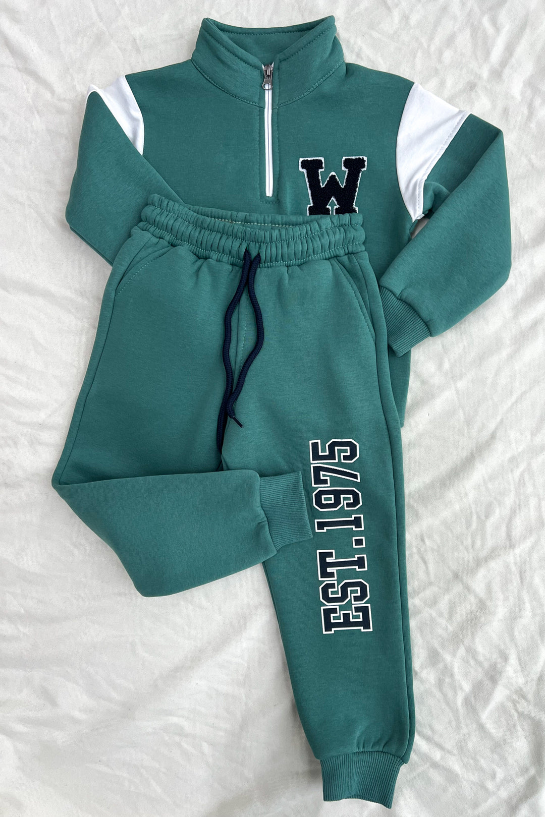 MPL Child Tracksuit - Aversa