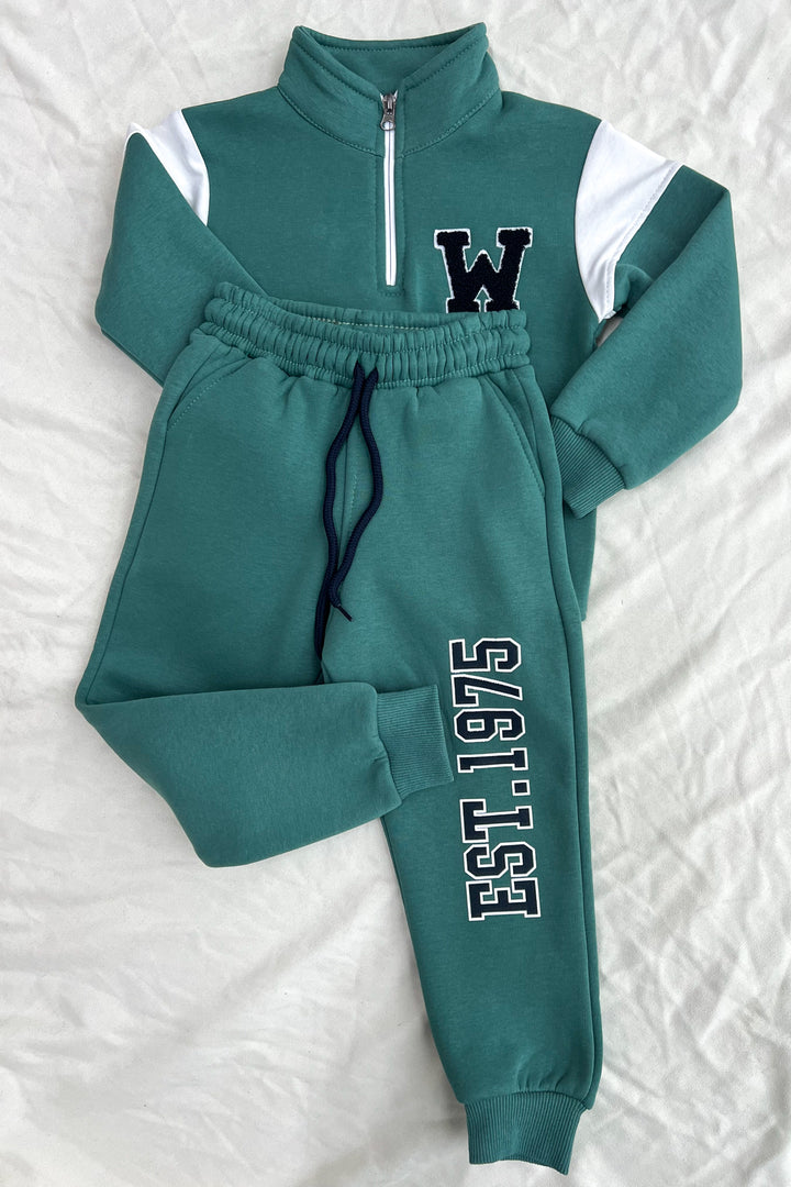 MPL Child Tracksuit - Aversa
