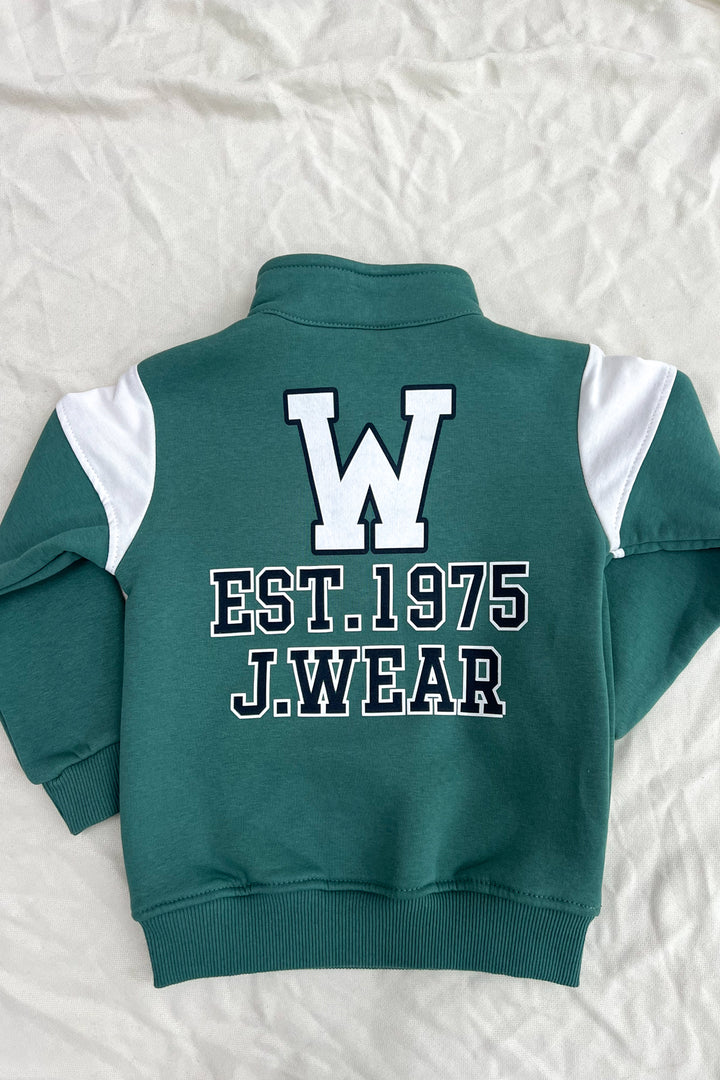MPL Child Tracksuit - Aversa
