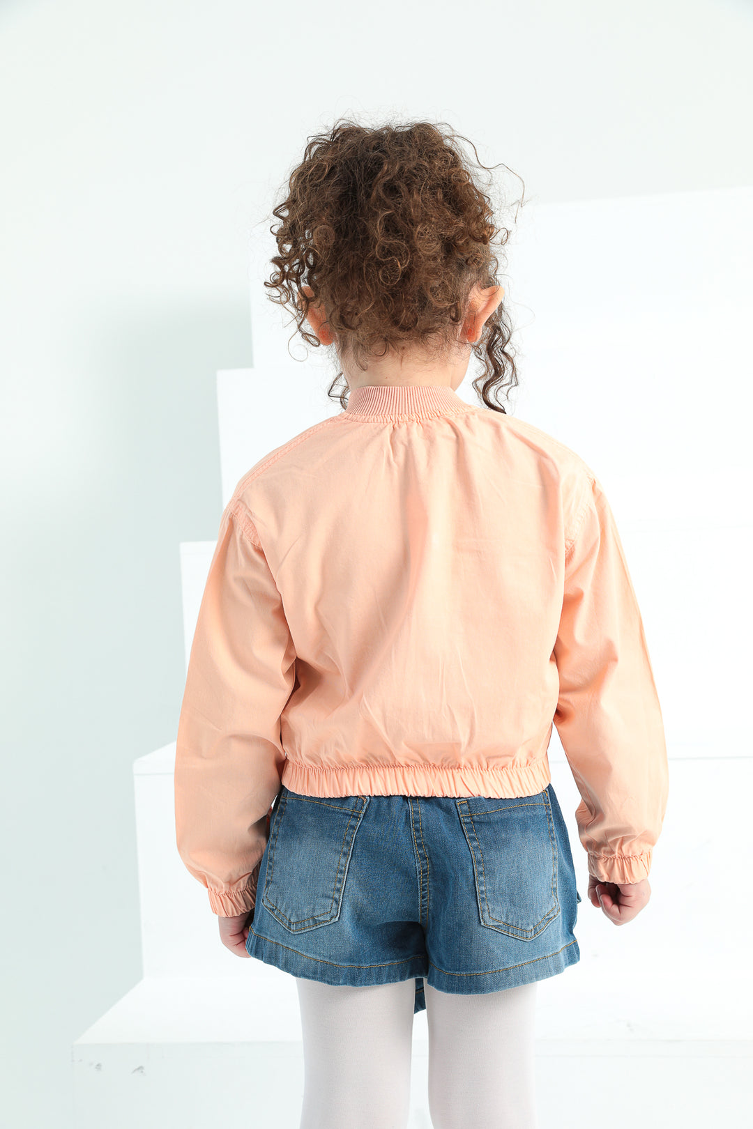 MPL Girl's Pocket Zippered Jacket 724728 - Altamura