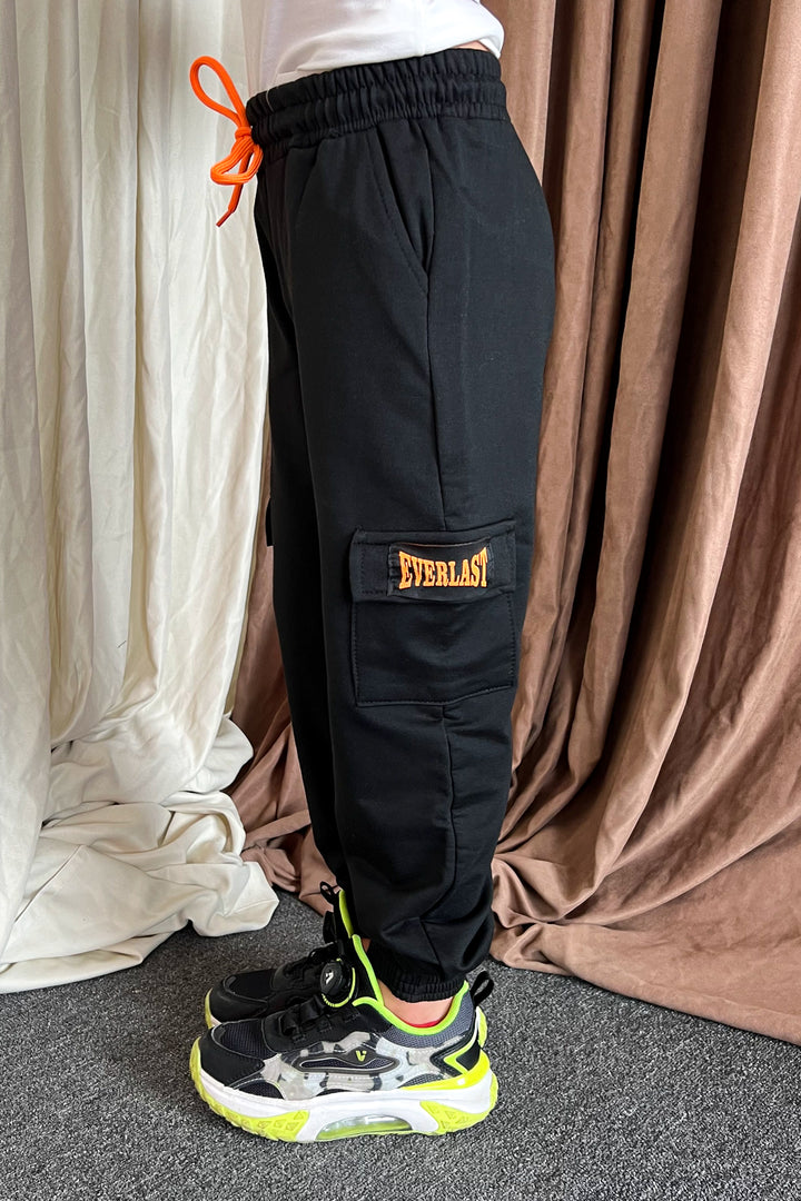 MPL Girl Child 2 String Double Pocket Commando Pants - Joliette