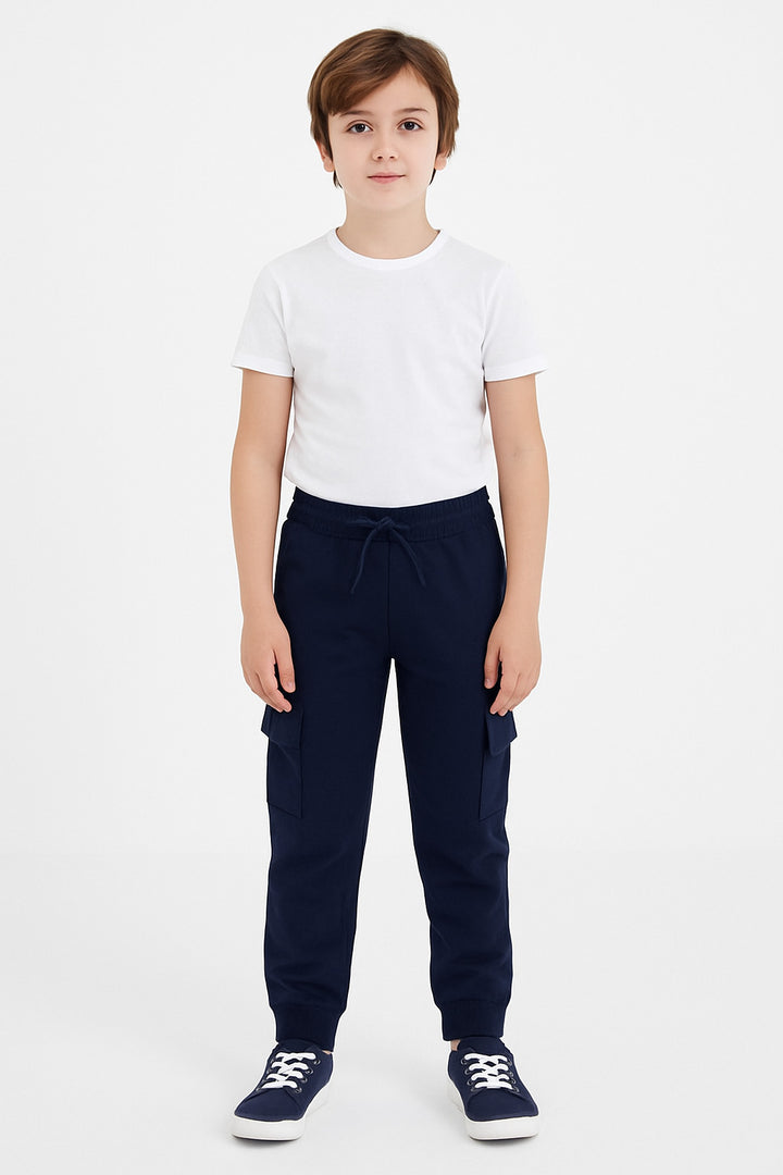 MPL Child Cargo Pocket Sweatpants Bottoms 2322 - Brixton