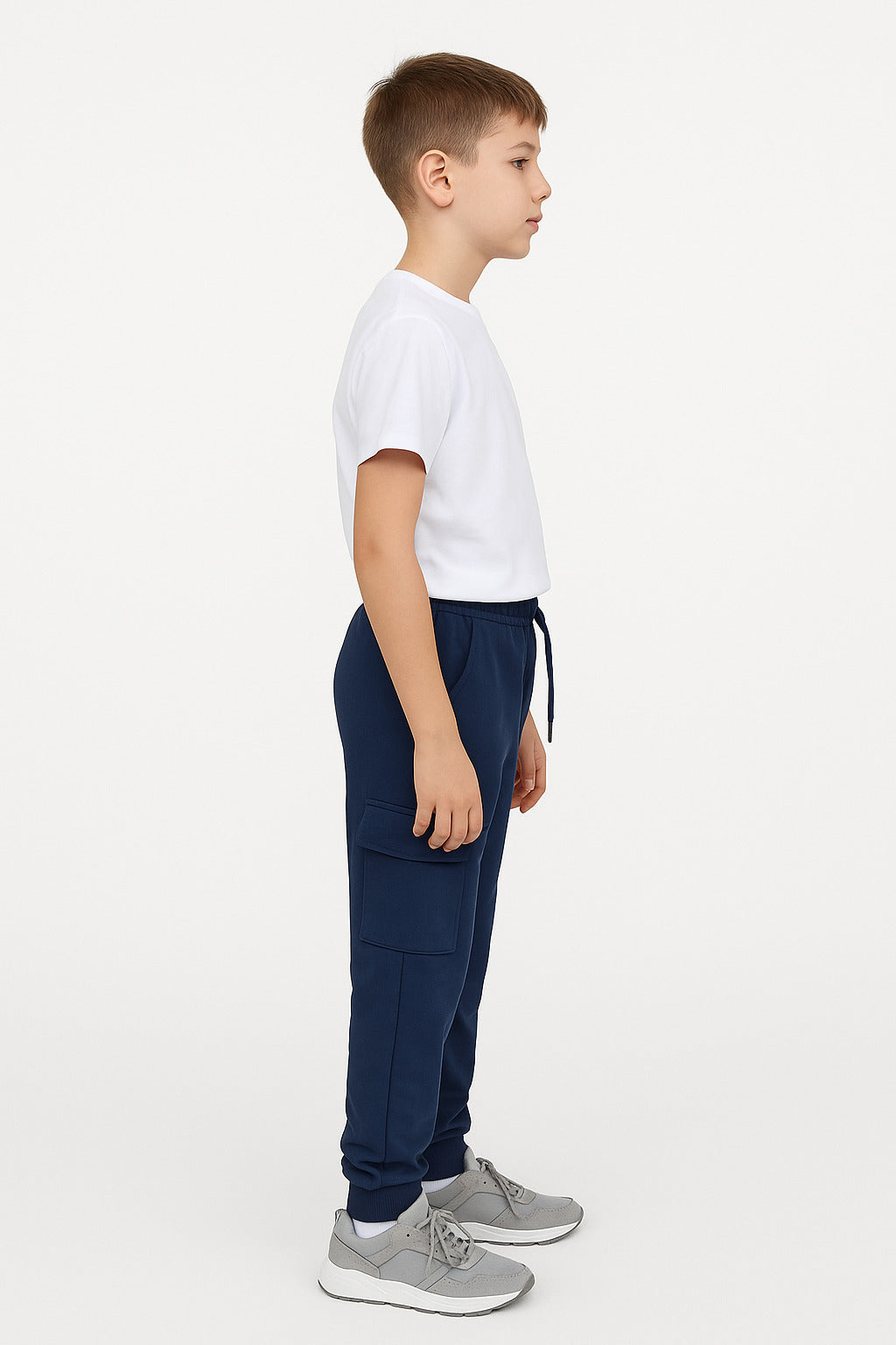 MPL Child Cargo Pocket Sweatpants Bottoms 2322 - Brixton