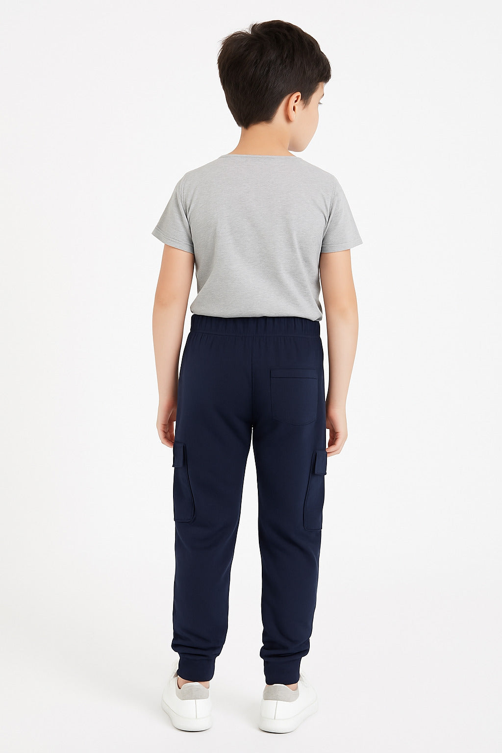 MPL Child Cargo Pocket Sweatpants Bottoms 2322 - Brixton