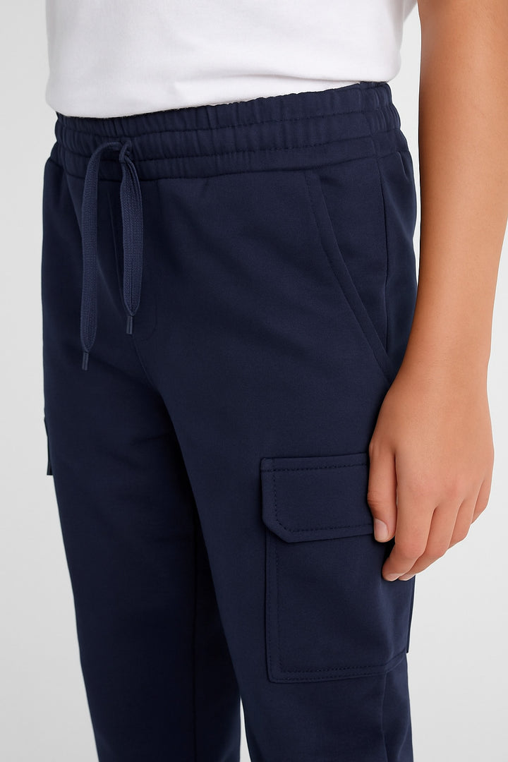 MPL Child Cargo Pocket Sweatpants Bottoms 2322 - Brixton