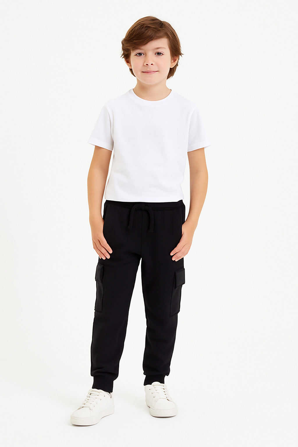 MPL Child Cargo Pocket Sweatpants Bottoms 2322 - Shakopee