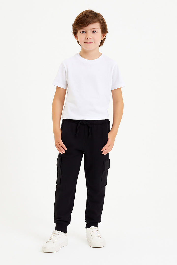MPL Child Cargo Pocket Sweatpants Bottoms 2322 - Shakopee