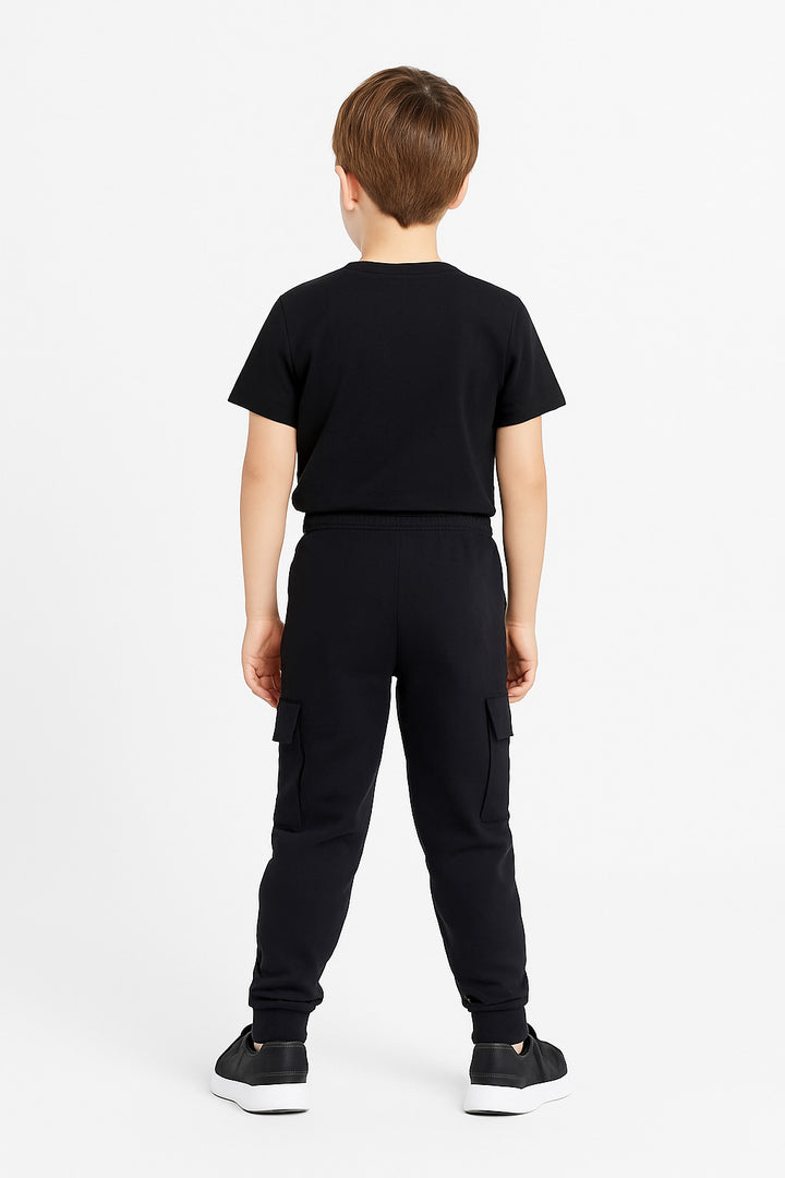 MPL Child Cargo Pocket Sweatpants Bottoms 2322 - Shakopee