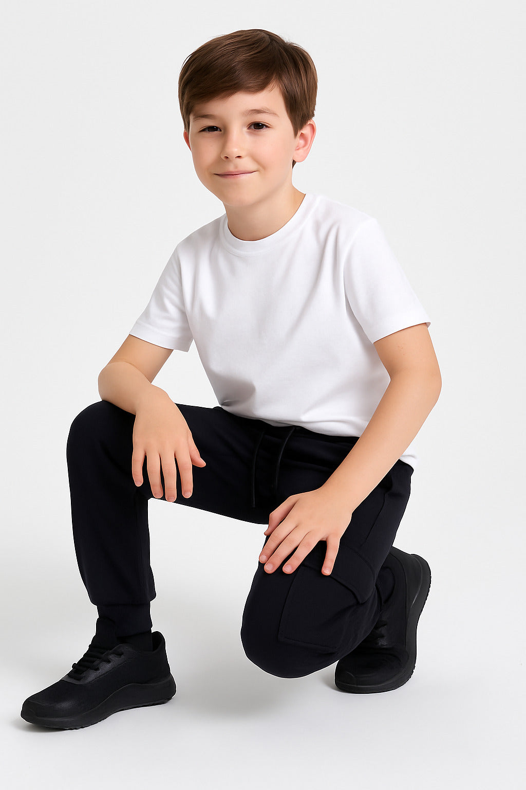 MPL Child Cargo Pocket Sweatpants Bottoms 2322 - Shakopee