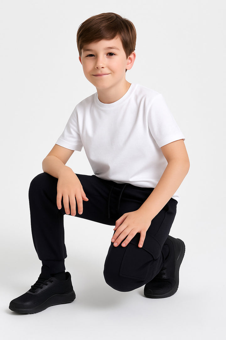 MPL Child Cargo Pocket Sweatpants Bottoms 2322 - Shakopee
