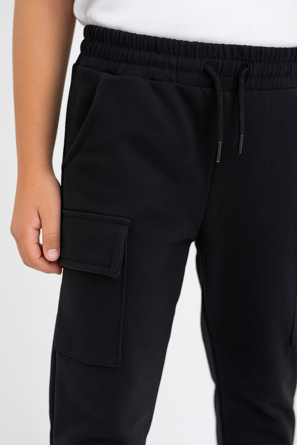 MPL Child Cargo Pocket Sweatpants Bottoms 2322 - Shakopee