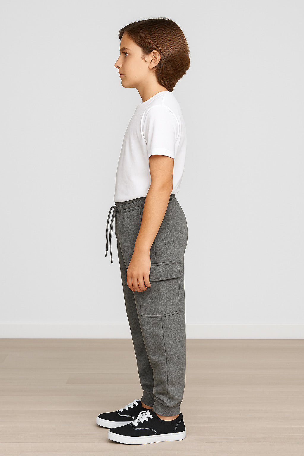 MPL Child Cargo Pocket Sweatpants Bottoms 2322-2 - O Fallon