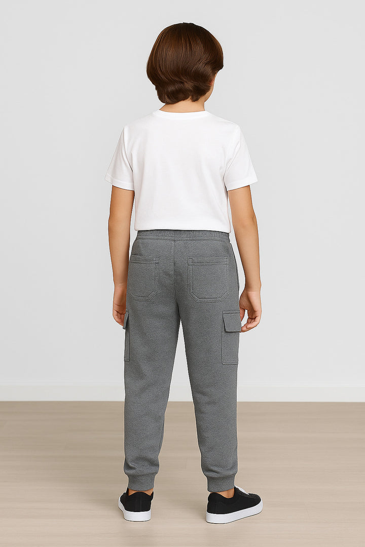 MPL Child Cargo Pocket Sweatpants Bottoms 2322-2 - O Fallon