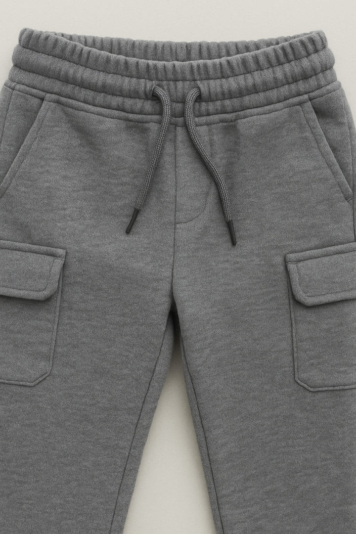 MPL Child Cargo Pocket Sweatpants Bottoms 2322-2 - O Fallon