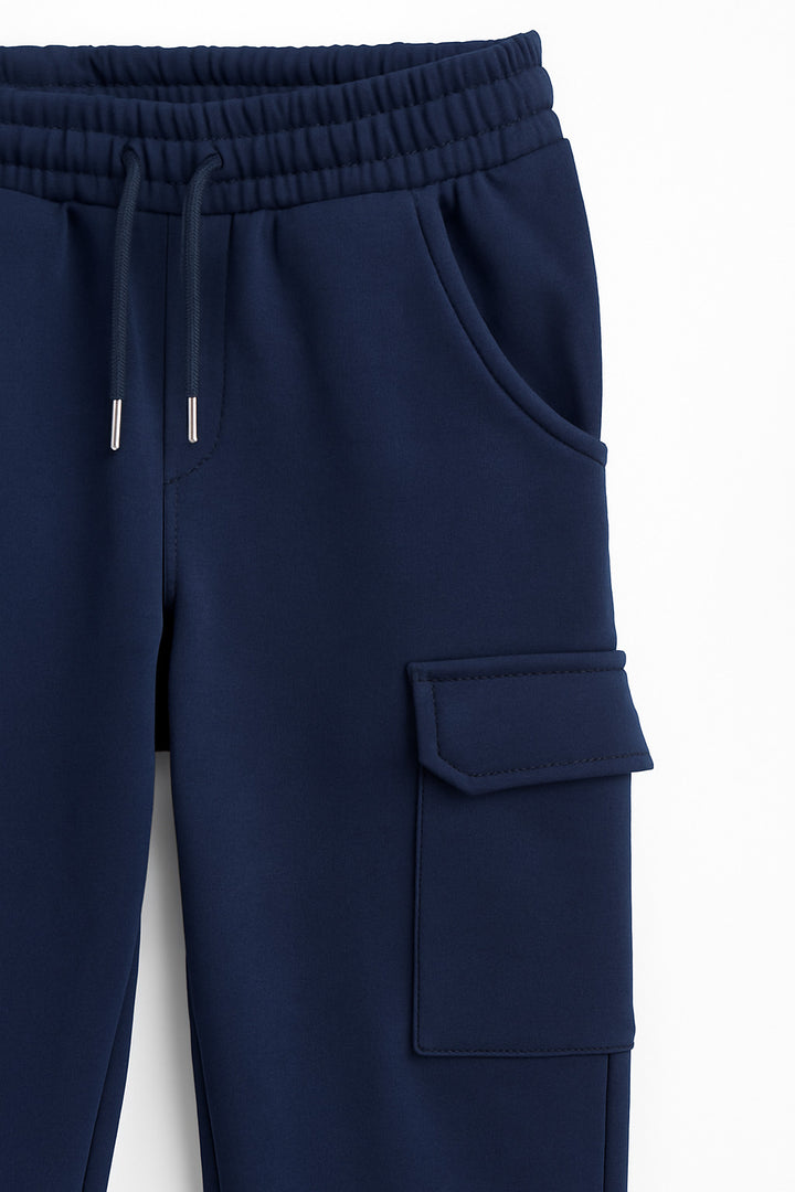 MPL Child Cargo Pocket Sweatpants Bottoms 2322-2 - Cary