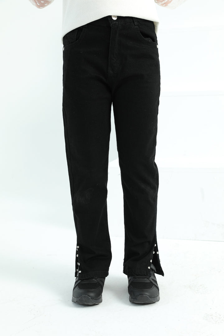 MPL Girl's Denim Pants 3172 - Wetzlar