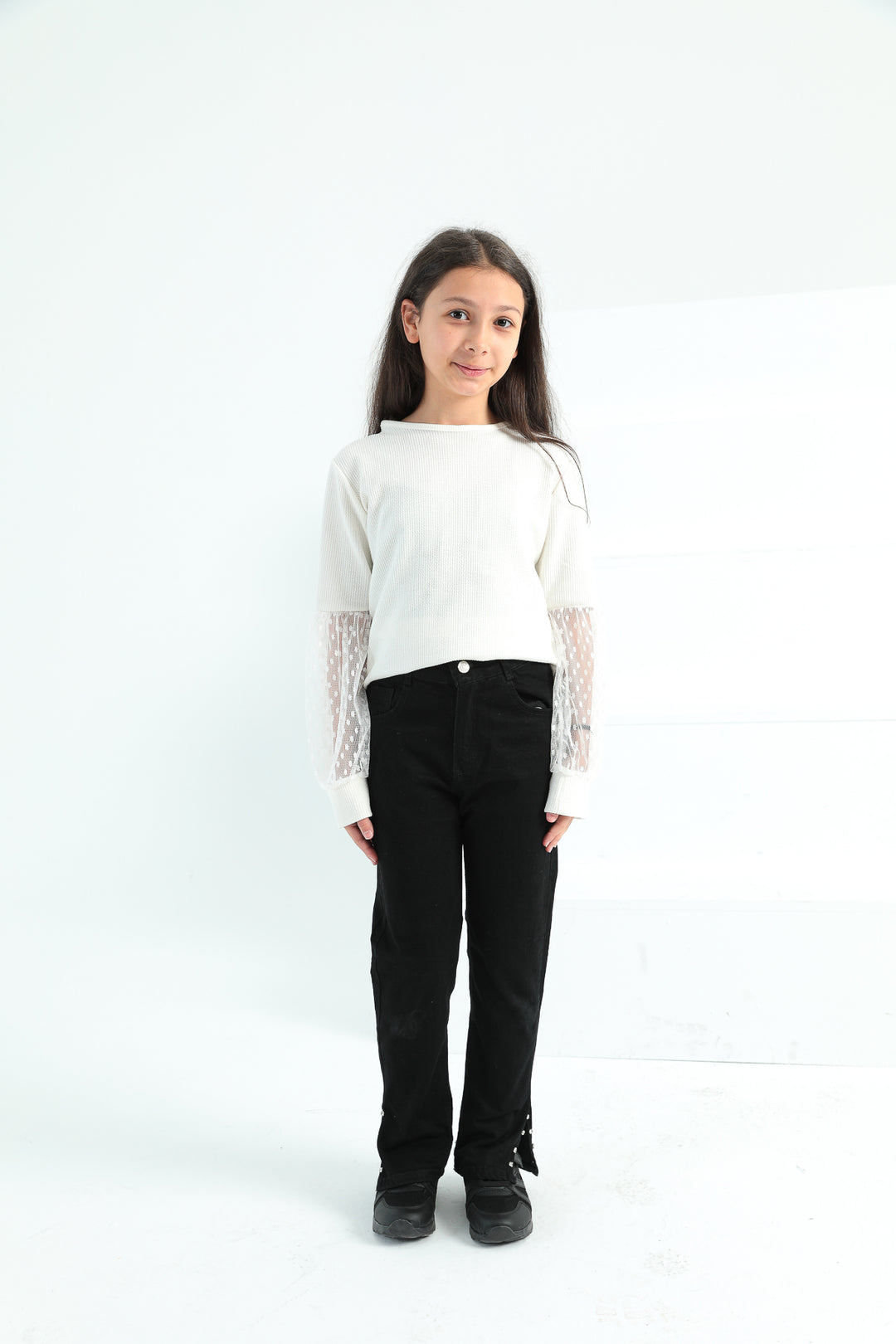 MPL Girl's Denim Pants 3172 - Wetzlar