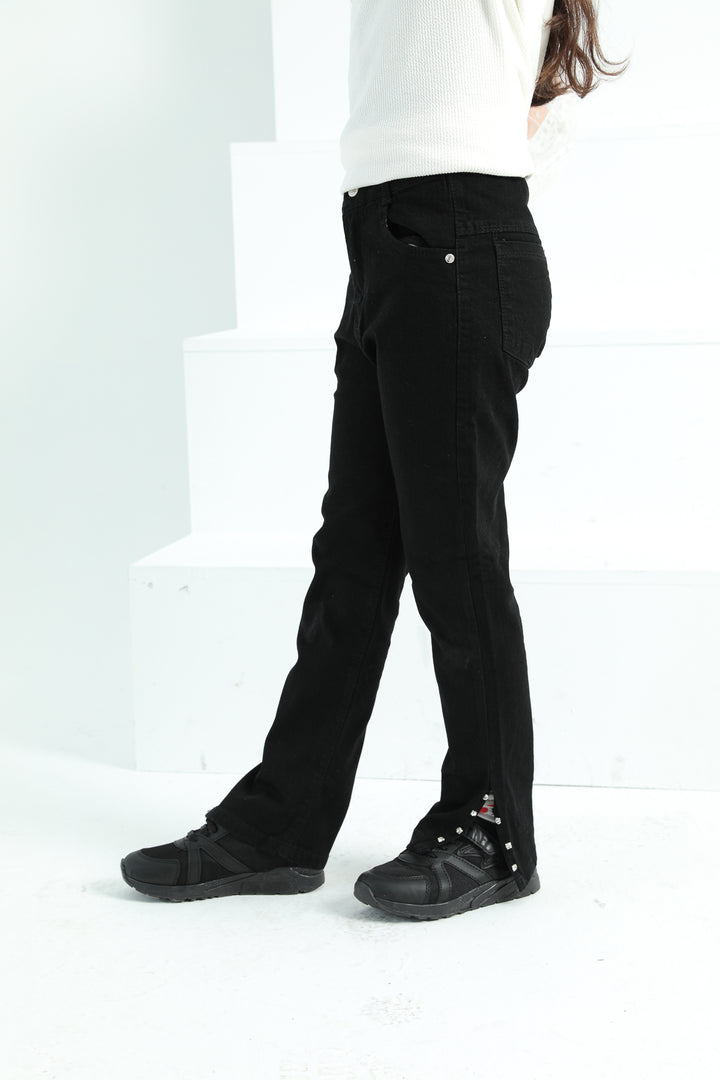MPL Girl's Denim Pants 3172 - Wetzlar