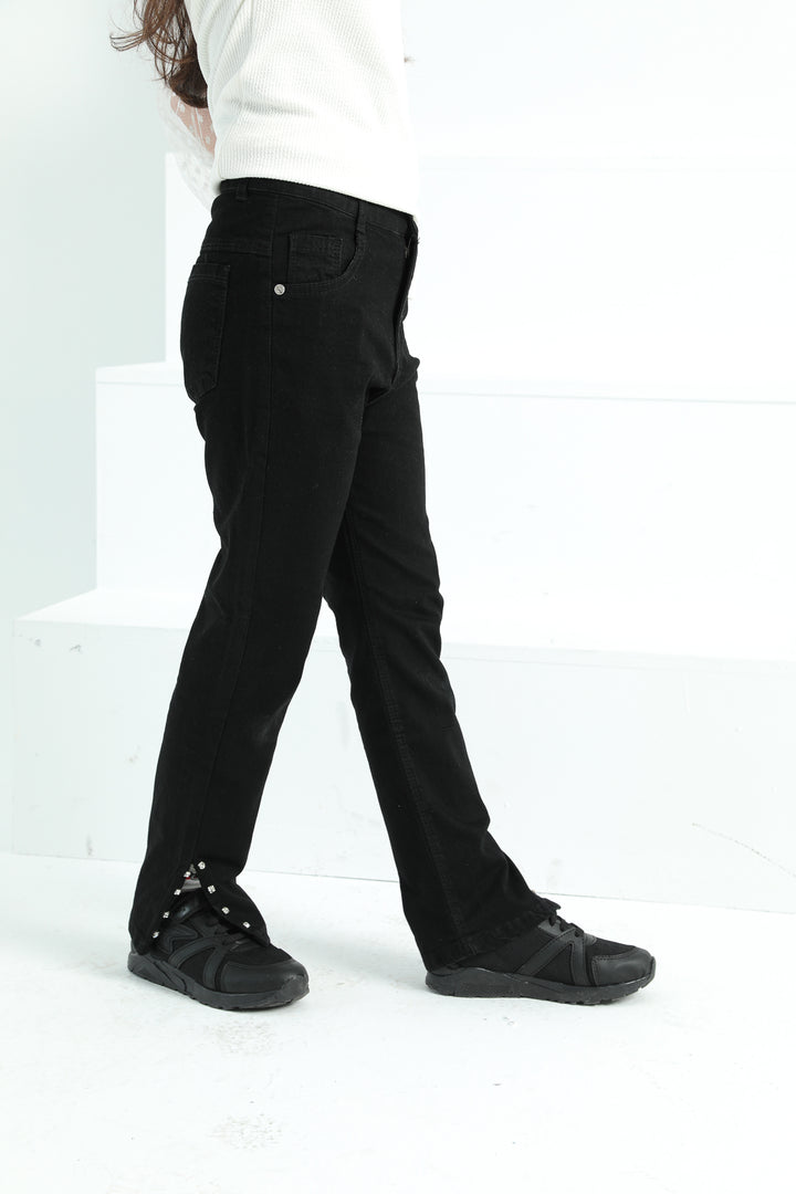 MPL Girl's Denim Pants 3172 - Wetzlar