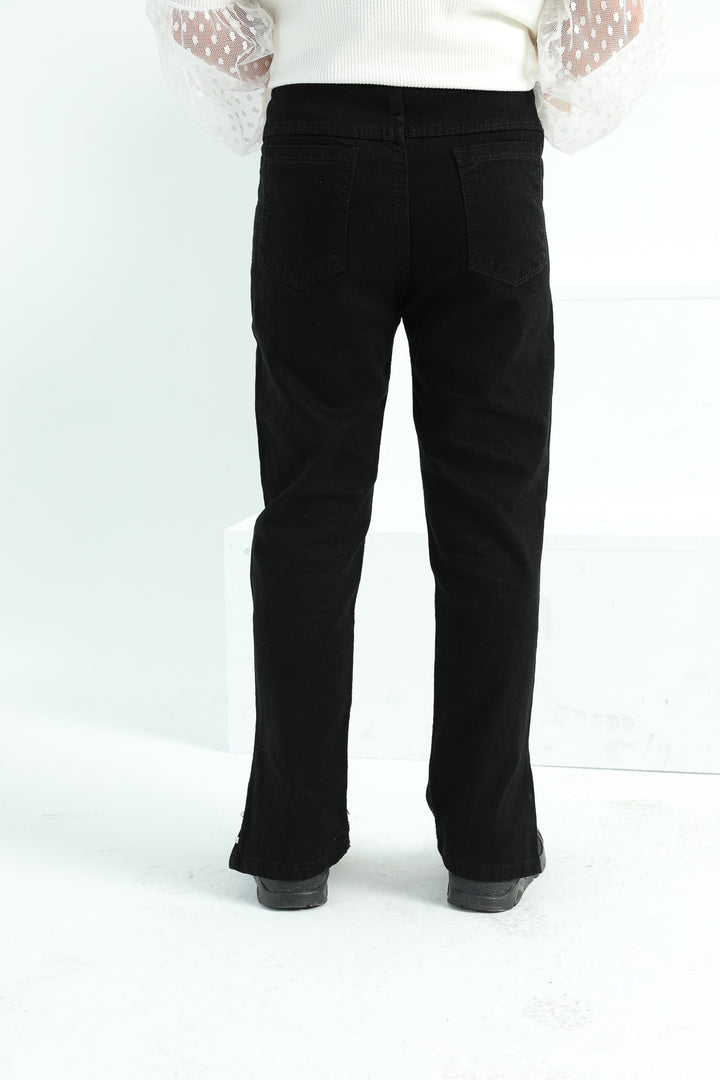 MPL Girl's Denim Pants 3172 - Wetzlar