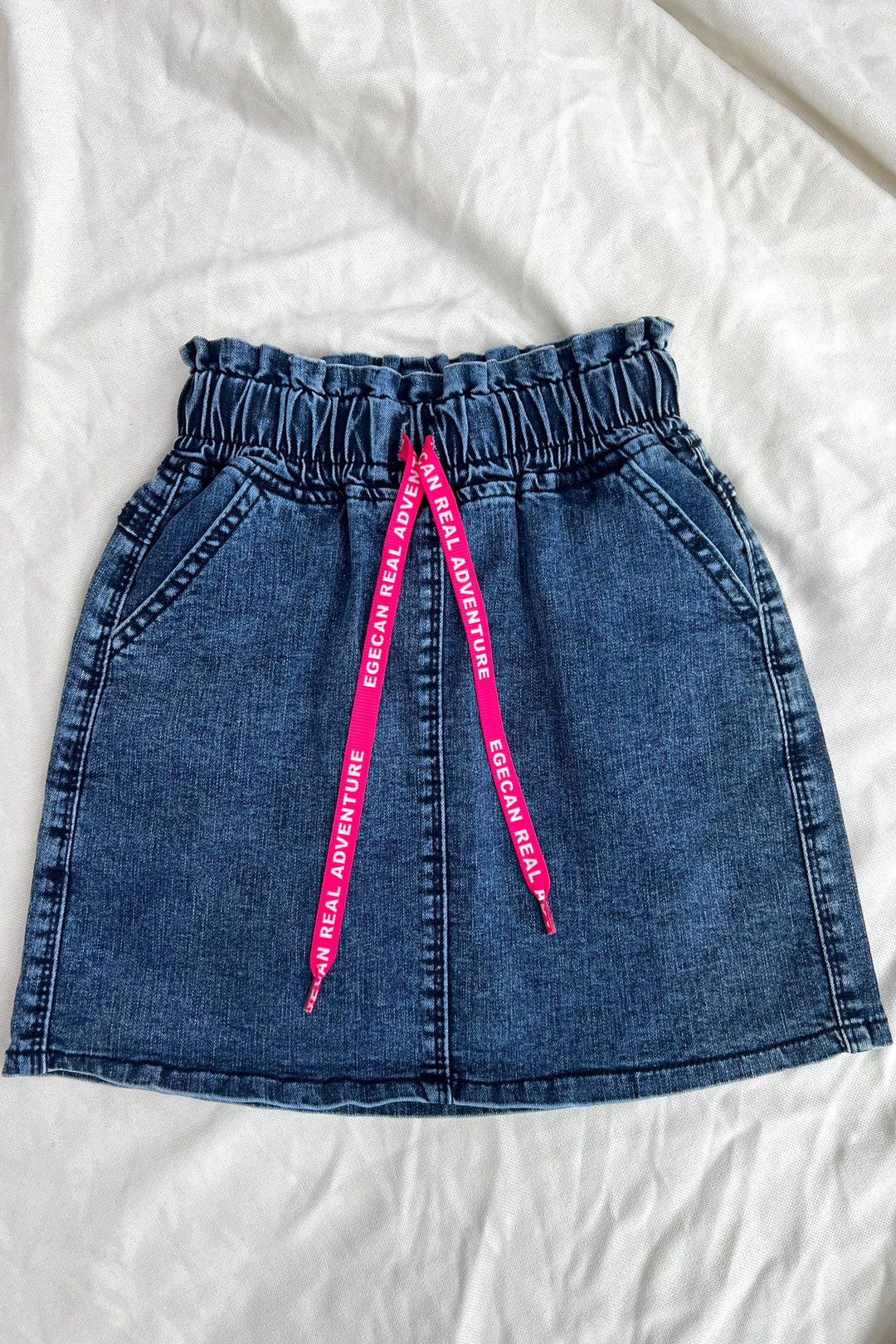 MPL Girl Child Denim Skirt 2304 - Harrogate