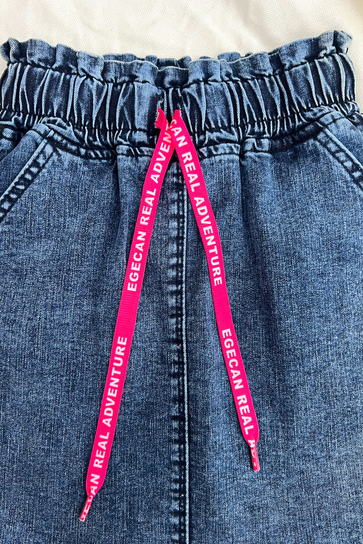 MPL Girl Child Denim Skirt 2304 - Harrogate