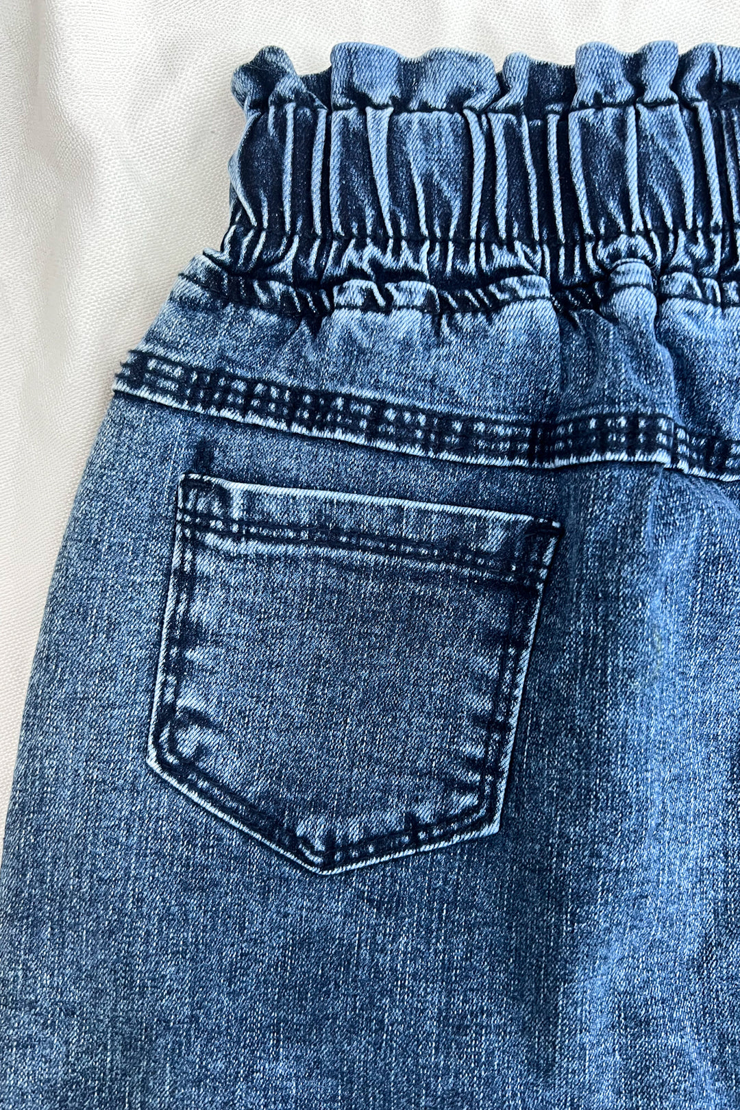 MPL Girl Child Denim Skirt 2304 - Harrogate