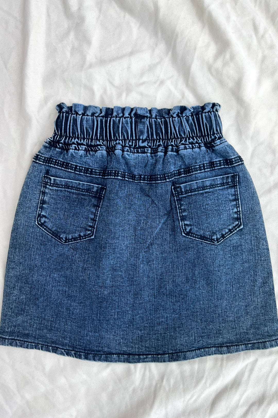 MPL Girl Child Denim Skirt 2304 - Harrogate