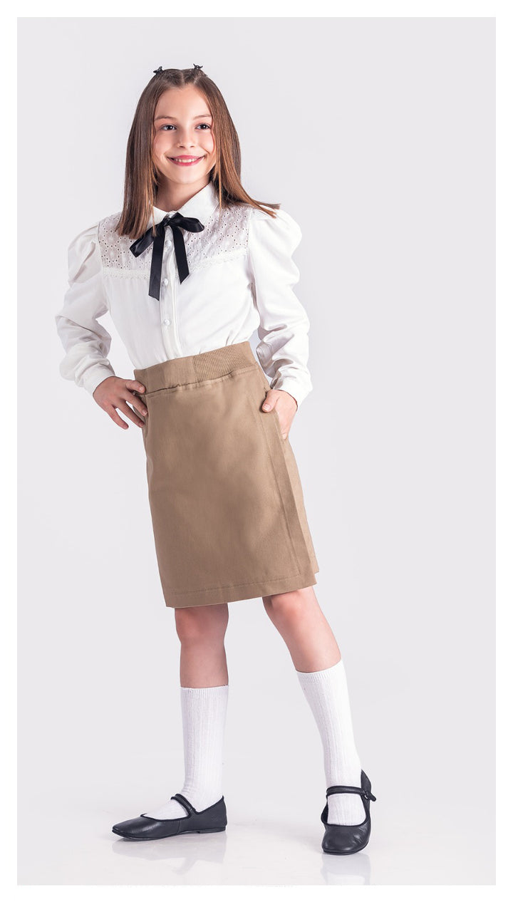 MPL Girl Shorts Skirt 8636 - Tlalixcoyan