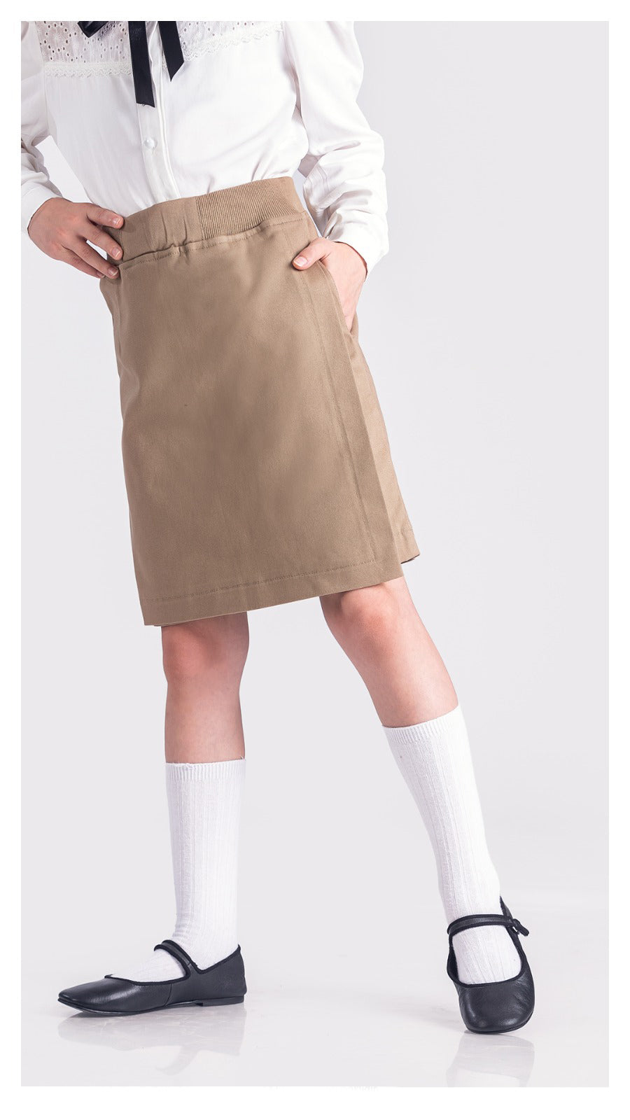 MPL Girl Shorts Skirt 8636 - Tlalixcoyan