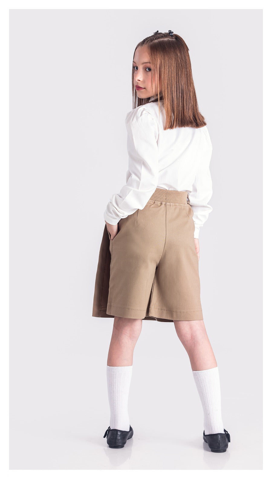 MPL Girl Shorts Skirt 8636 - Tlalixcoyan