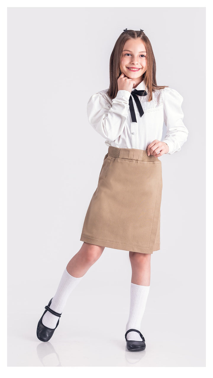 MPL Girl Shorts Skirt 8636 - Tlalixcoyan