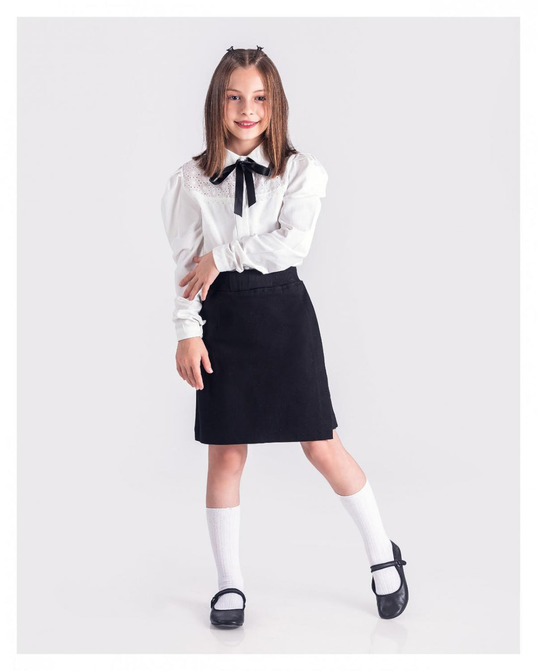 MPL Girl Shorts Skirt 8637 - Levittown