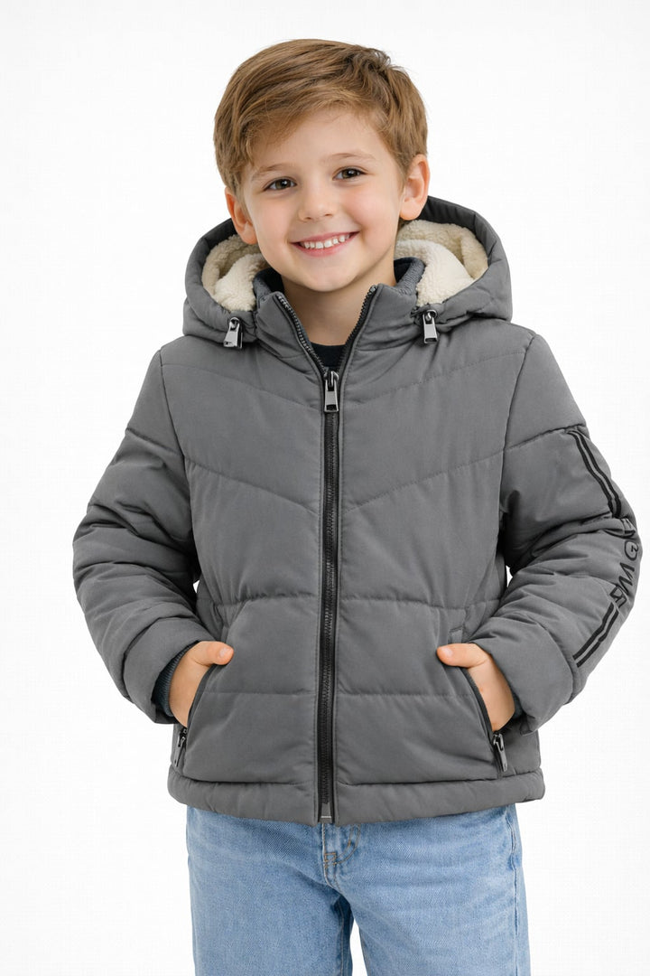 MPL Child 114 Years Old Jacket 6136 - Ciudad Guzmán