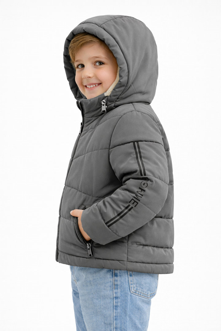 MPL Child 114 Years Old Jacket 6136 - Ciudad Guzmán
