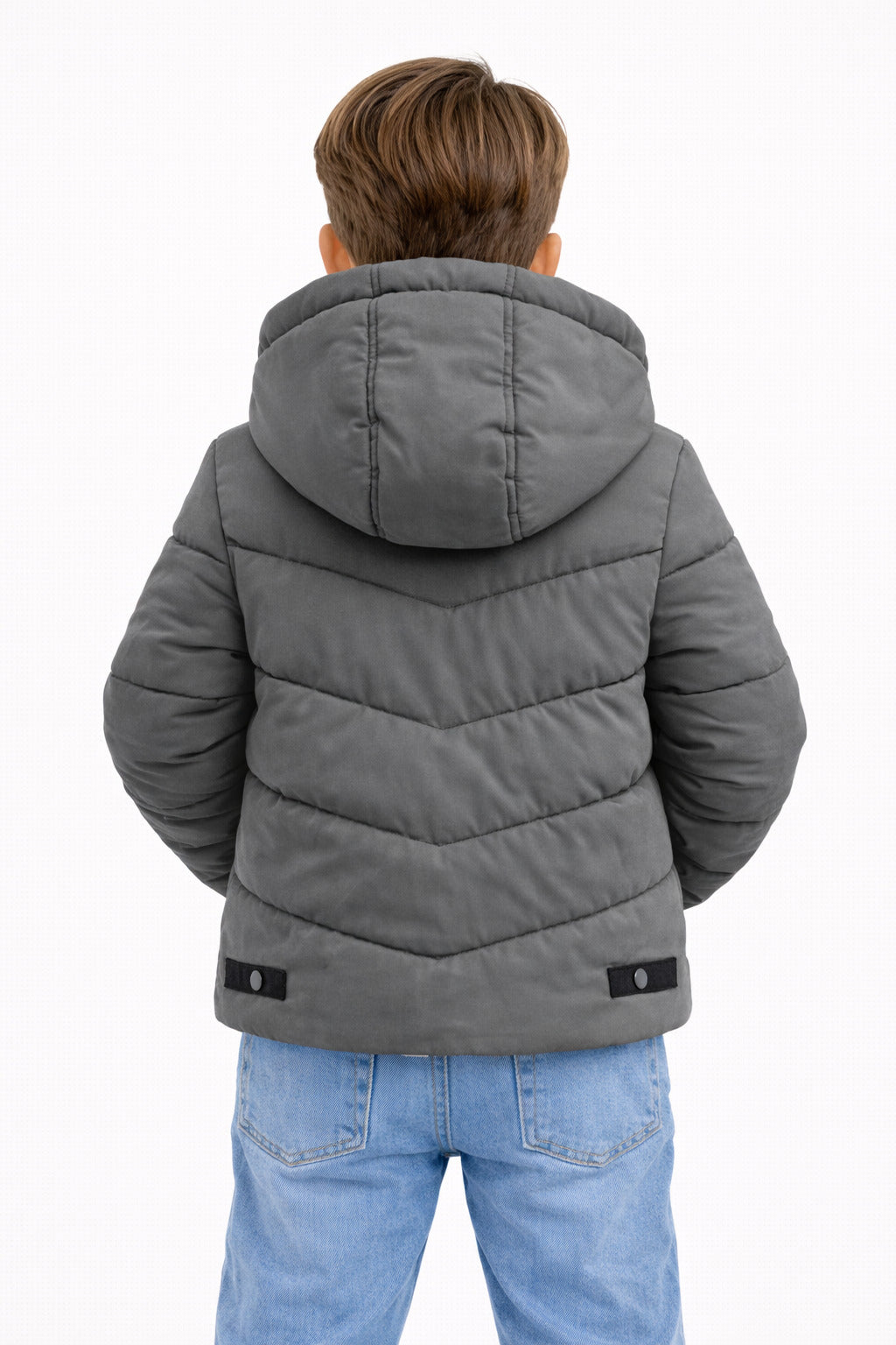 MPL Child 114 Years Old Jacket 6136 - Ciudad Guzmán